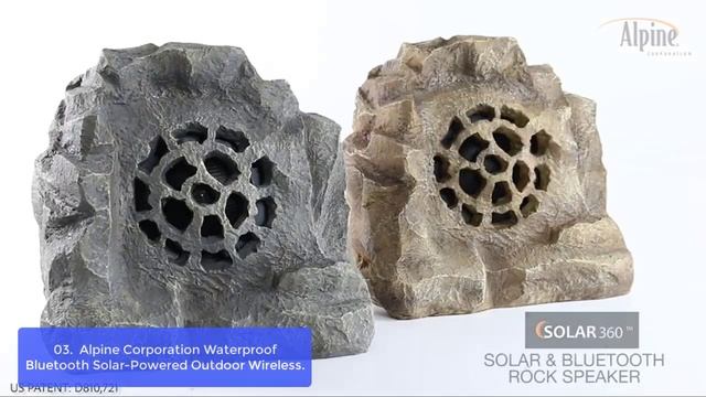 TOP 5: Best Outdoor Wireless Speaker 2022 смотреть онлайн