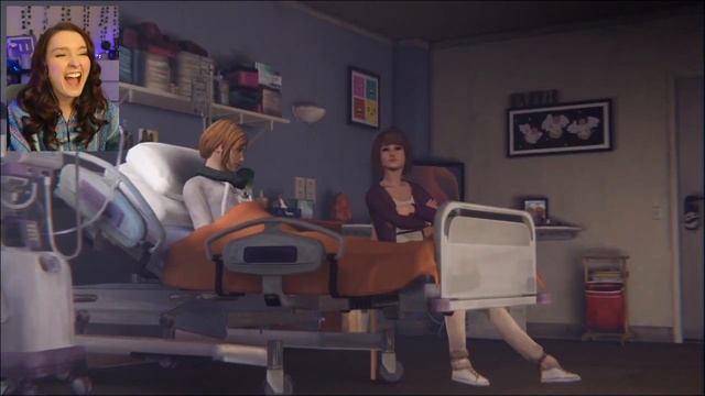THIS IS WHY YOU DON'T MESS WITH TIME! | Life is Strange Let's Play Part 7 смотреть онлайн
