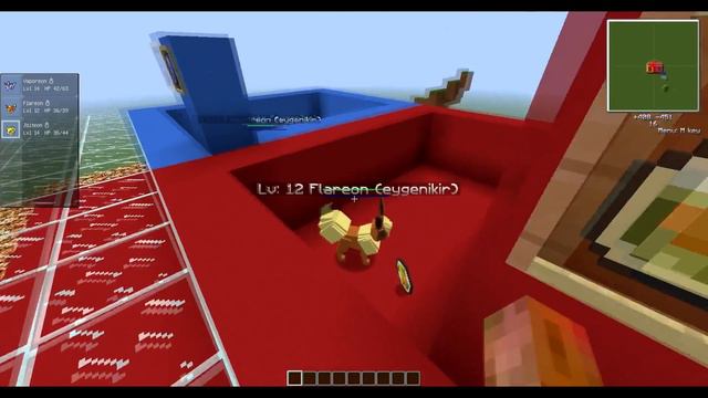 Гайд по моду Pixelmon: часть 4 "Когда тебя 7 штук" смотреть онлайн