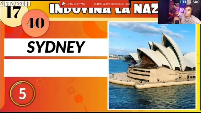 BLUR INDOVINA LE NAZIONI SENZA BARARE ! w/Marza смотреть онлайн