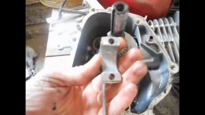 Ремонт двигателя Лифан 168-F2