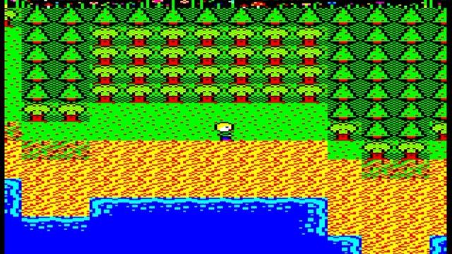 ACORN ISLAND ( BBC Micro ) NEW GAME 2023 смотреть онлайн