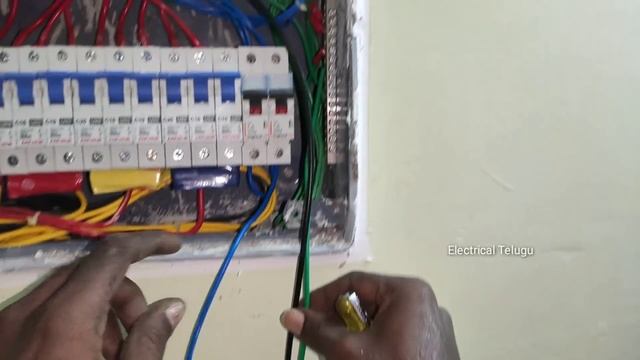 Inverter Connection For Home In || Electrical Telugu