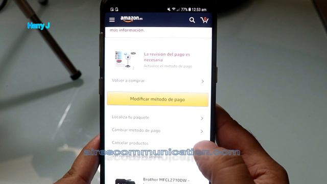 How to cancel order in amazon by phone app смотреть онлайн