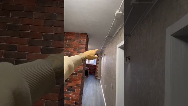Как сделать большую прихожую смотреть онлайн