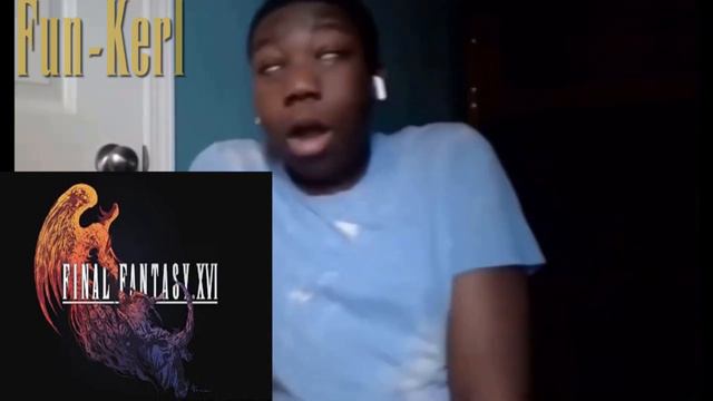 listening to an unorganized Final Fantasy 16 playlist смотреть онлайн