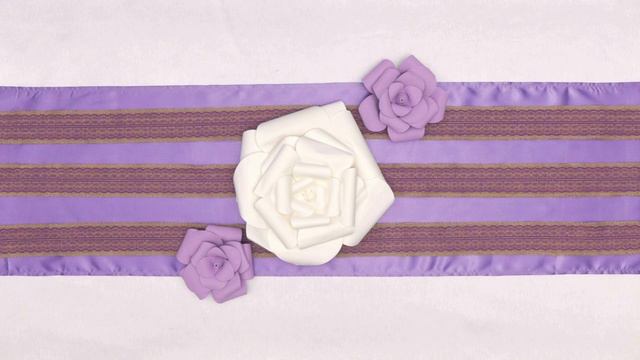 Lavender Spring Shop the Look Time-Lapse смотреть онлайн