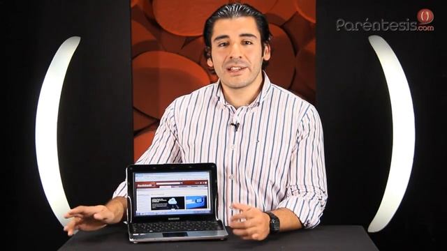 Netbook Samsung NP-NF210-A01MX