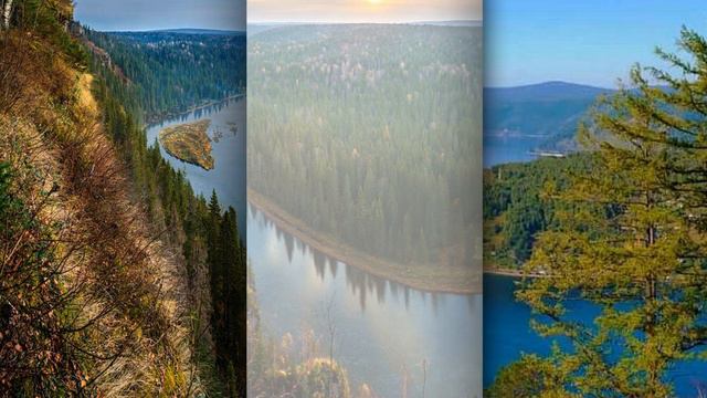 Красота России Красивейшие уголки России