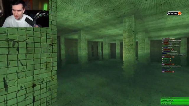 БРАТИШКИН И 89 СКВАД УГАРАЮТ В GARRY'S MOD + ОБЩАЕТСЯ С ЧАТОМ | ЗАПИСЬ СТРИМА смотреть онлайн