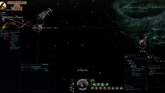 EVE Online - Proteus Kill смотреть онлайн