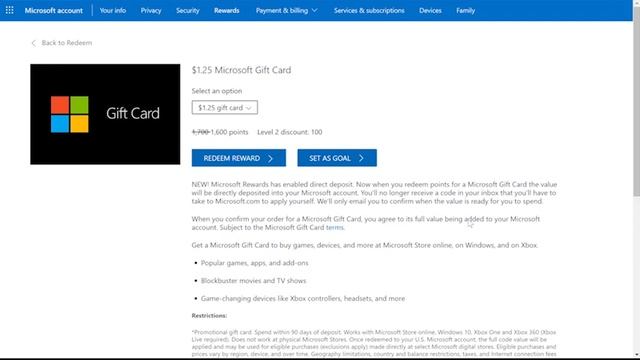How To Get FREE ROBUX Using Microsoft Rewards!! Works For Everyone Who Can Have Rewards. 100% Real! смотреть онлайн
