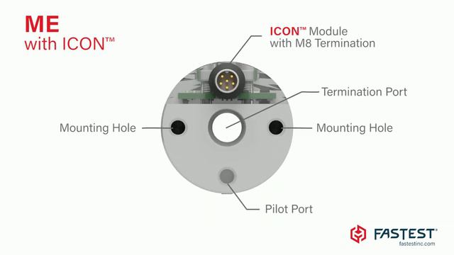 ME Series with ICON™ - Vacuum to 500 psi (34 bar) смотреть онлайн