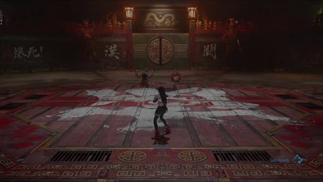 Final Fantasy VII Remake - Tifa vs. Wild Animals смотреть онлайн