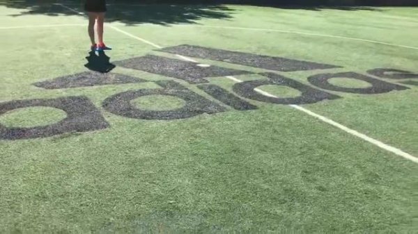 Adidas Campus Training Recap