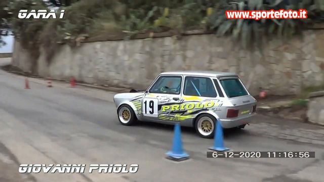 Giovanni Priolo - 11` Trofeo Citta` di Sambatello (RC) 6-12-20 смотреть онлайн