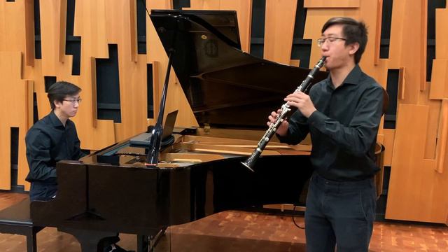 Again [Clarinet and Piano Cover] смотреть онлайн