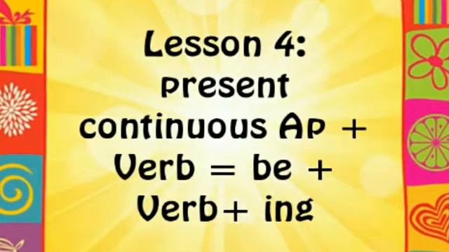 The present continuous(Haitian Creole Lesson) смотреть онлайн