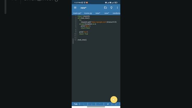 Python Check Internet Connection Using Request Module @hacode @h4ck!ng смотреть онлайн
