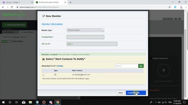 ｢ Ep.2 ｣ #Belajar BOT Discord.js | Membuat BOT Online 24/7 смотреть онлайн