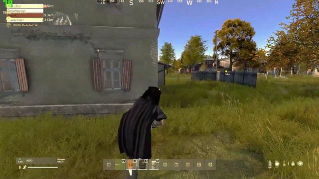DayZ Fragmovie №1 I Zone X #dayz #fragmovie #zone x смотреть онлайн