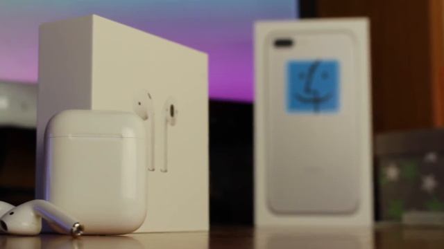 AirPods лучшие беспроводные наушники в МИРЕ? ЧЕСТНЫЙ ОТЗЫВ ОБ APPLE AIRPODS! смотреть онлайн
