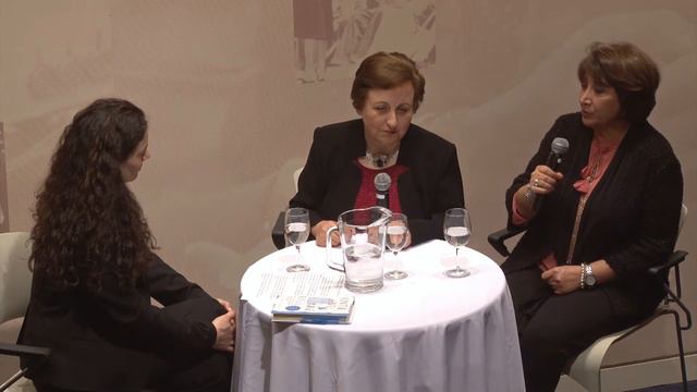 Shirin Ebadi - Until We Are Free смотреть онлайн