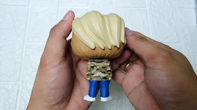 Justin Bieber 56 I Funko Pop! Rocks смотреть онлайн