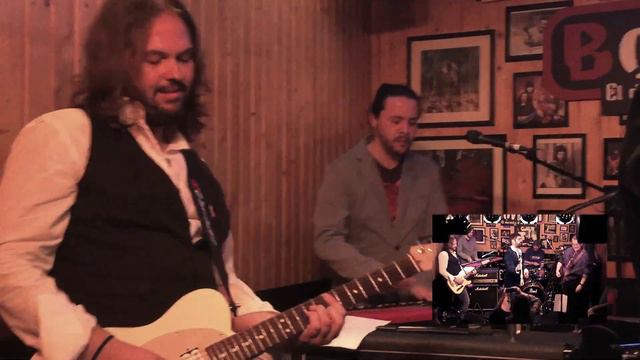 Boviván - Fender Club 21 Dic 2014 - Si Bailas HD смотреть онлайн