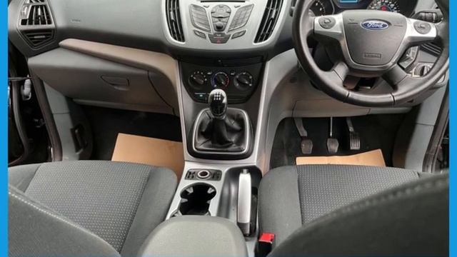 2011 FORD C-MAX £3990 - FOR SALE - BECKSIDE MOTORS - BIRSTALL смотреть онлайн