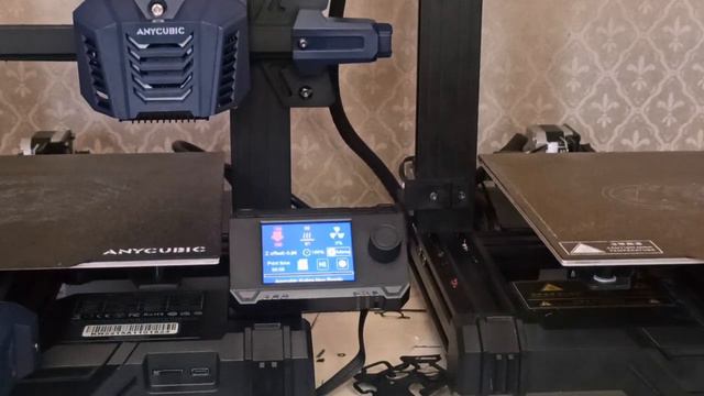 Сравниваем | Anycubic Kobra GO VS Anycubic Kobra Neo