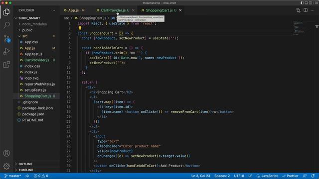 Simplify React State Management with Context API | createContext and useContext Explained смотреть онлайн