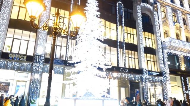 Christmas Markets In Budapest - 2021