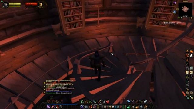 ? Turtle-WOW| Миссия. Башня Клейвена (квест на яды разбойнику) смотреть онлайн