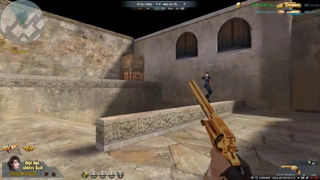 [TRUYKICH] Python Gold- Tặng Chị *KiềuOanh* смотреть онлайн