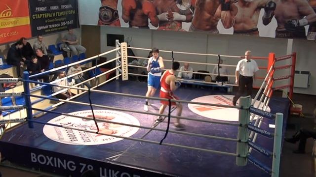 13. Лазизбек Дильмурадов - Артём Мещанов. 01.03.2015 смотреть онлайн