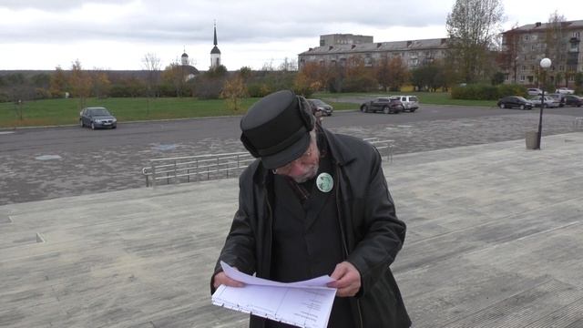 Осень Николая Бушенева. Эпизод 13 смотреть онлайн