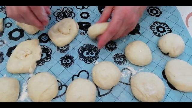 Шаньги с картошкой. Очень вкусный рецепт от мамы смотреть онлайн