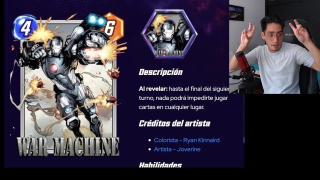 TOMA mis TOKENS ! // WAR MACHINE // MARVEL SNAP // 2024 смотреть онлайн