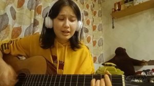 КОРОЛЬ И ШУТ - УТРЕННИЙ РАССВЕТ НА ГИТАРЕ БЕЗ БАРРЭ