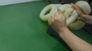 тест говяжьей черевы