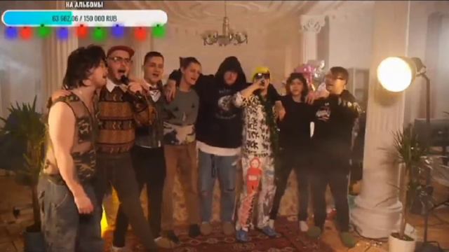 МАЛЬЧИШКИ ПОЮТ: МЕДЛЯК (ПЕРВЫЙ ОГОНЁК 2020 CMH) смотреть онлайн