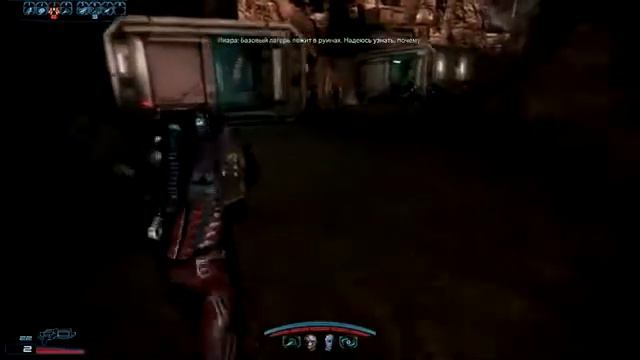 Прохождение Mass Effect 3 часть 11 1-3.mp4 смотреть онлайн