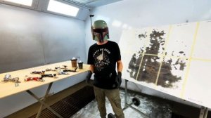 полный обзор мини краскопультов 2023 review minijet 2023