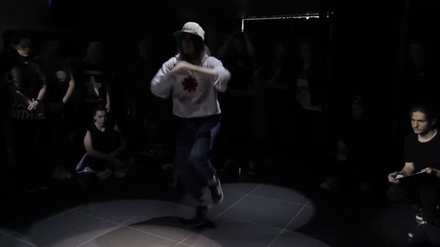Katarina vs Клубника | HOUSE PRO - 1/4 | "SHOW YOUR DANCE 6" смотреть онлайн