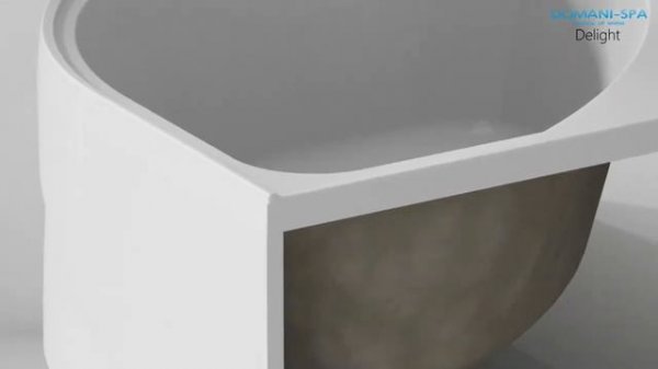 Душевая кабина Domani Spa Delight