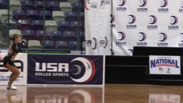 Mandi Lynn Tango | Classic Gold OCD Solo смотреть онлайн