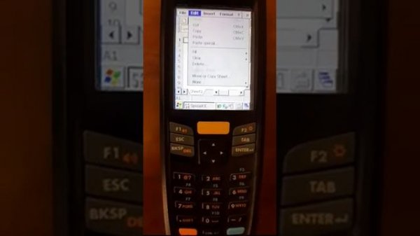 Zebra Mobile Computer | Portable MC2180 | Barcode Scanner | Handheld Computer | Motorola