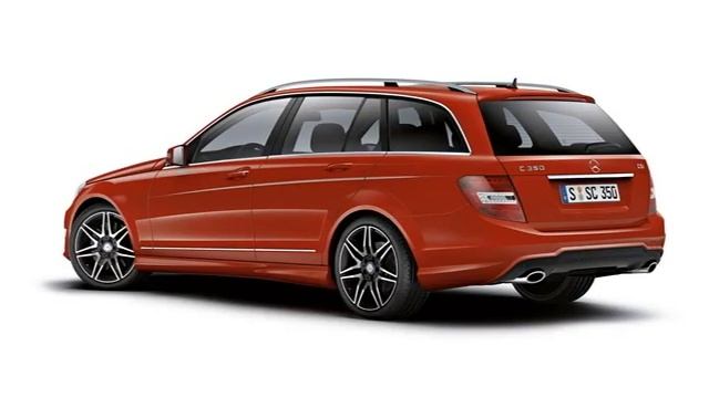 2013 Mercedes-Benz C-Class First Drive смотреть онлайн