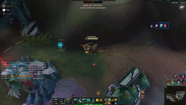 Learning about Flash - League Nexus Blitz Episode 1 смотреть онлайн